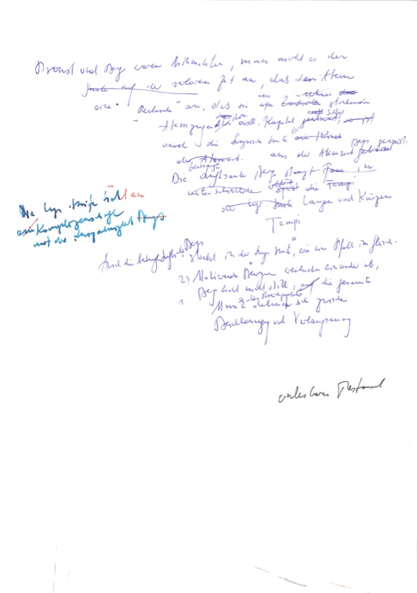 Handschrift 2