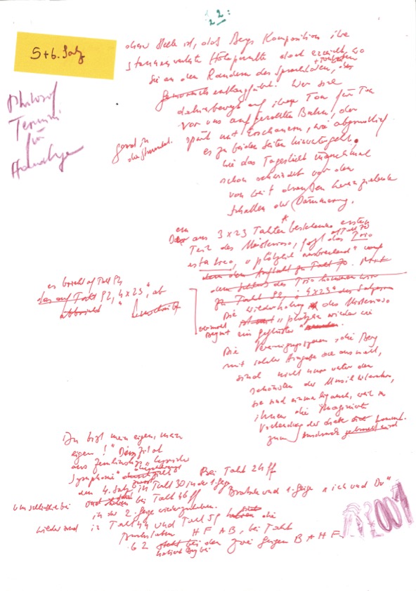 Handschrift 3