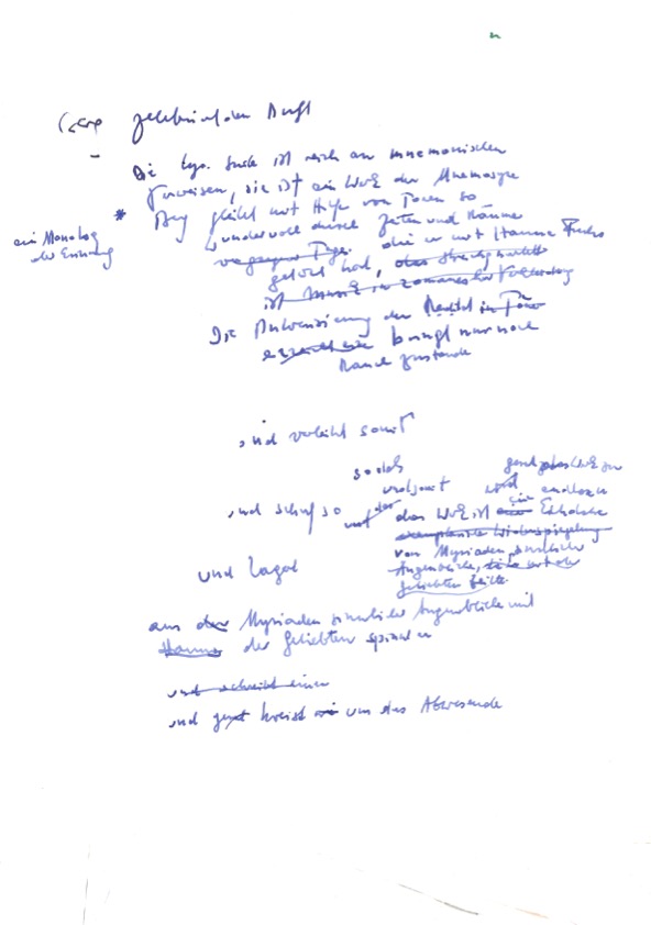 Handschrift 9