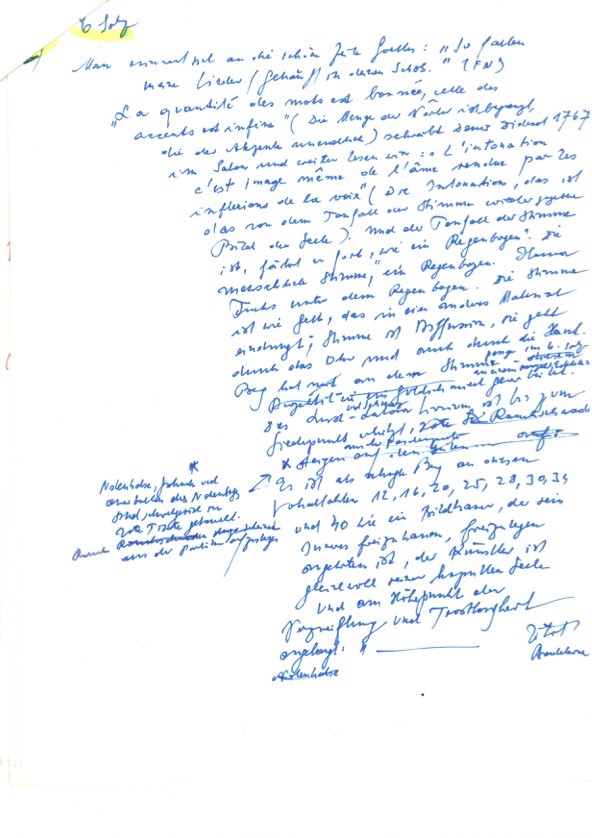 Handschrift 18
