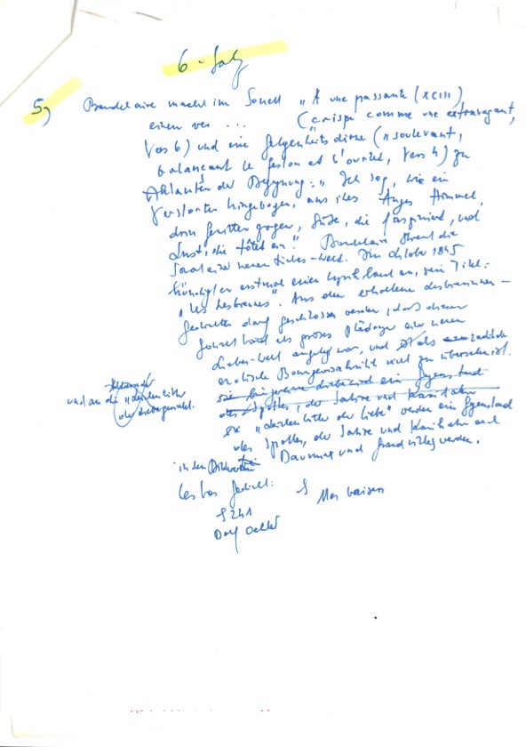 Handschrift 21
