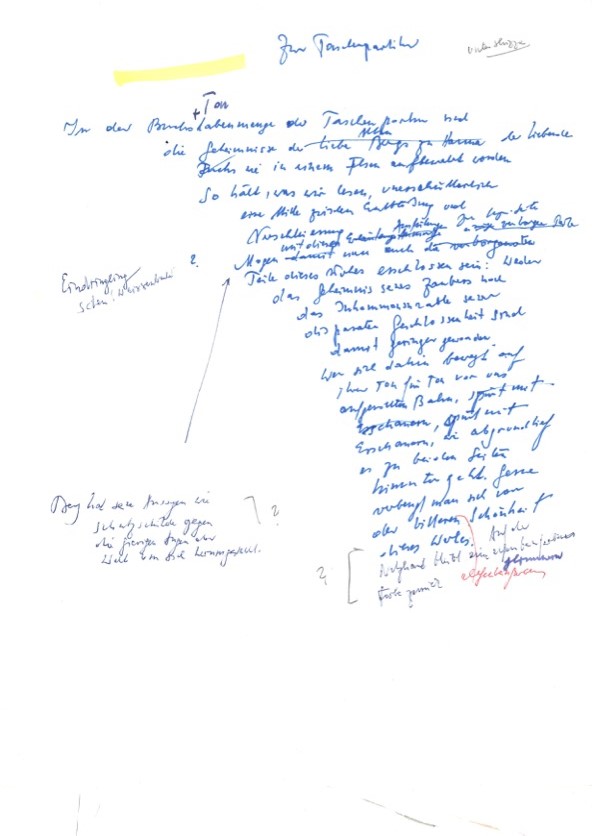 Handschrift 26