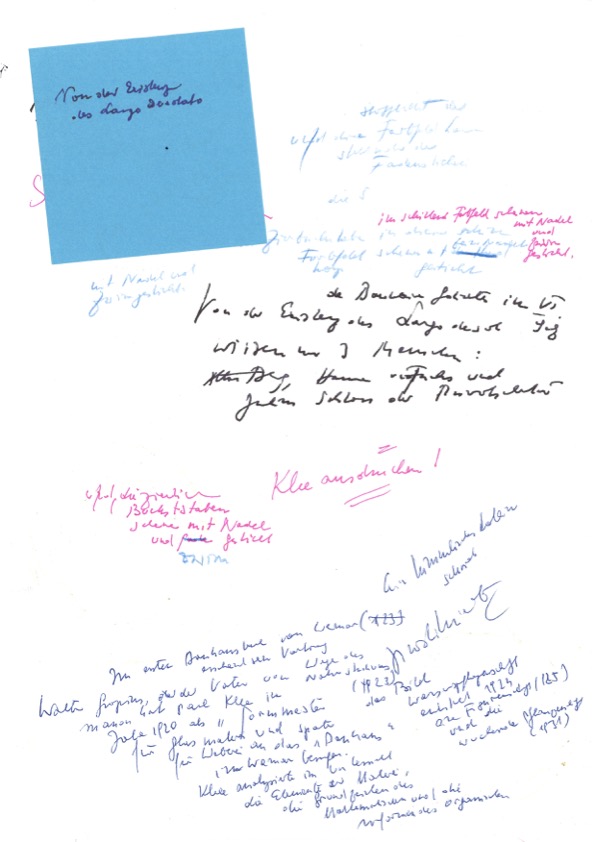 Handschrift 30