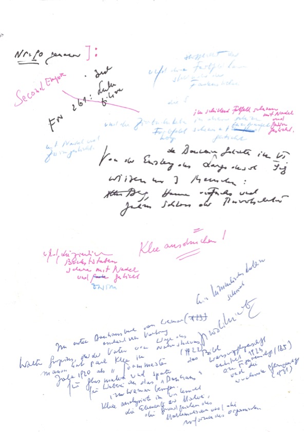 Handschrift 31