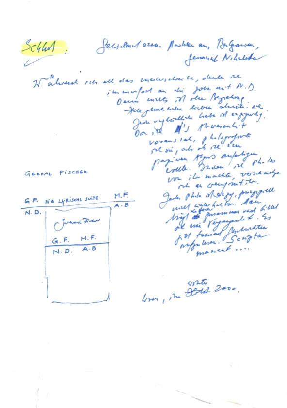 Handschrift 33