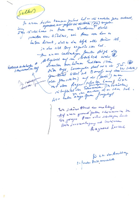 Handschrift 39