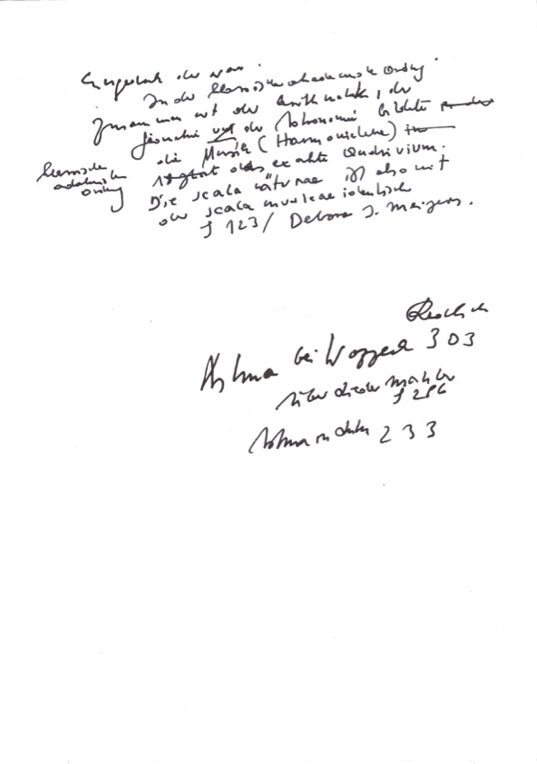 Handschrift 43