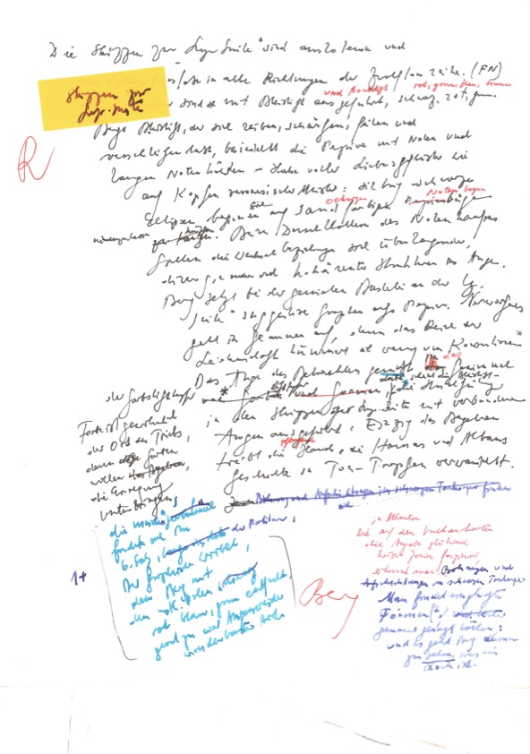 Handschrift 45
