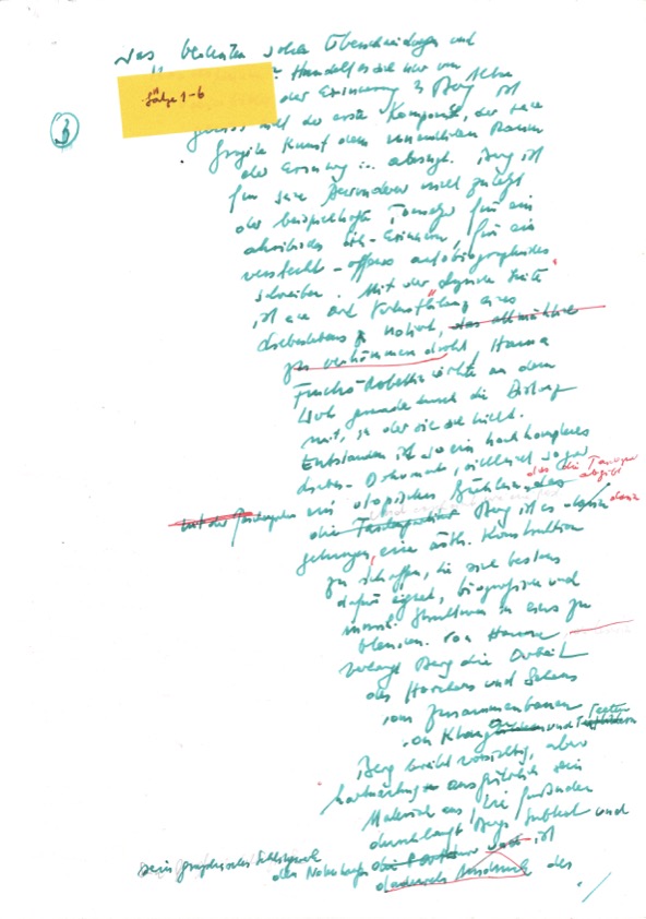 Handschrift 50