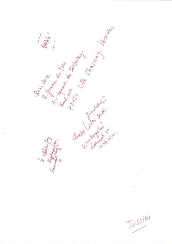 Handschrift 61