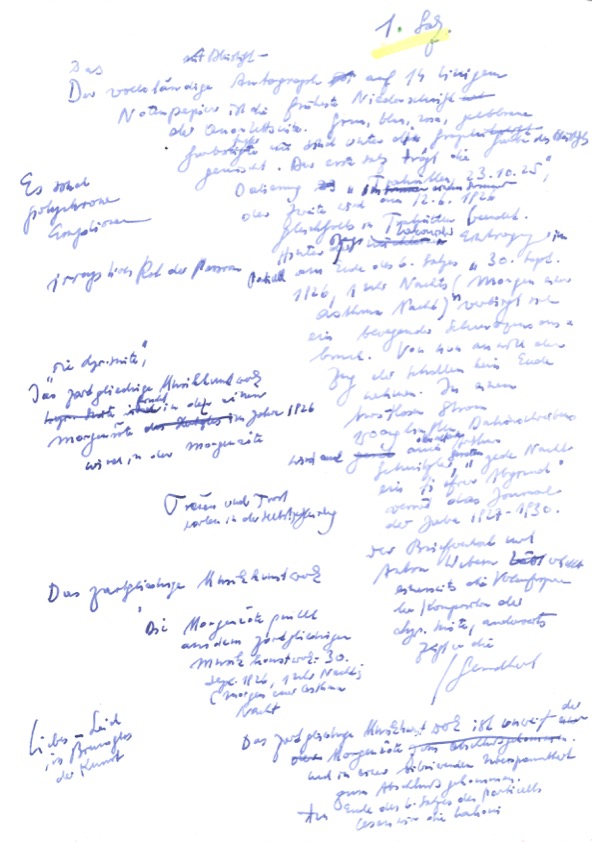 Handschrift 67