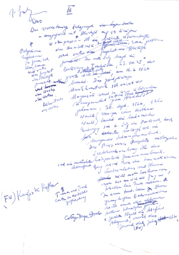 Handschrift 69