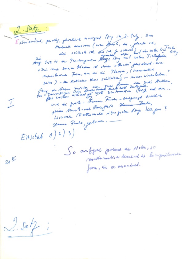 Handschrift 75