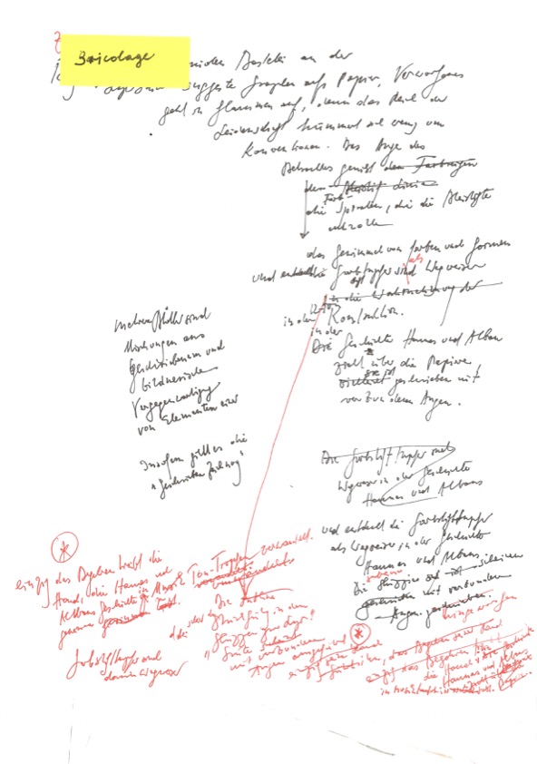 Handschrift 81