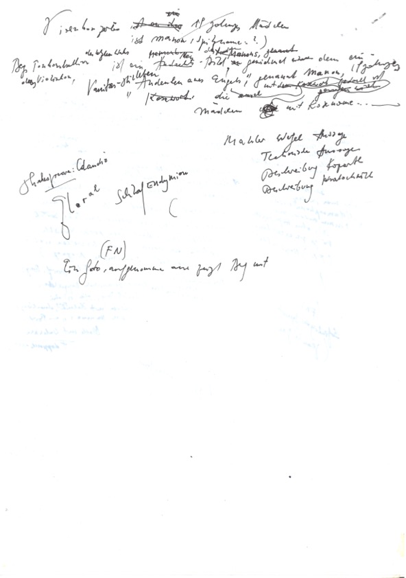 Handschrift 86