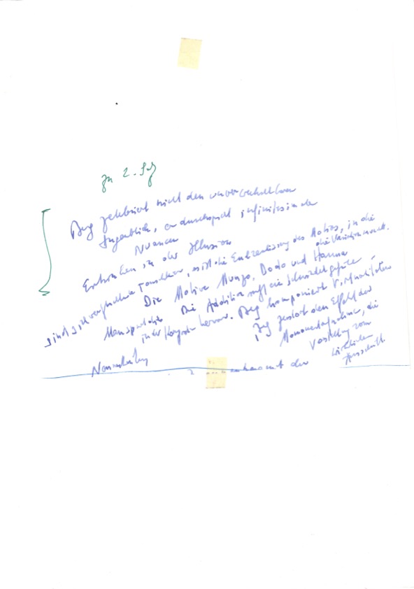 Handschrift 87