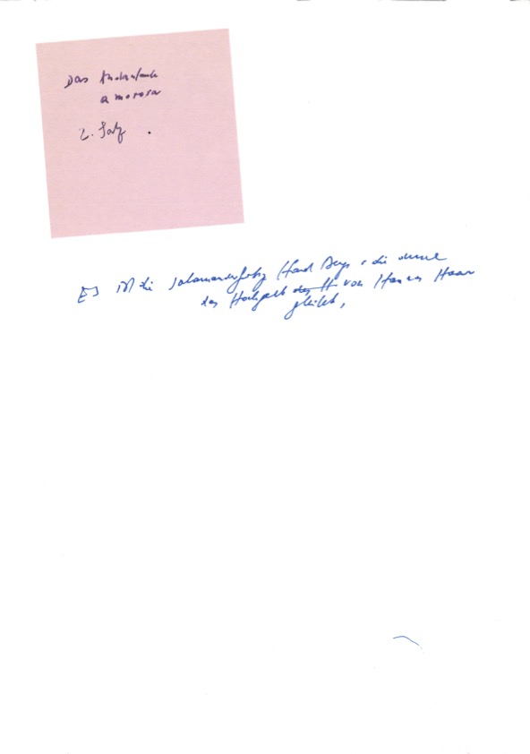 Handschrift 88