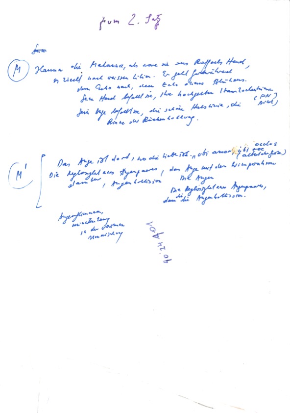 Handschrift 96