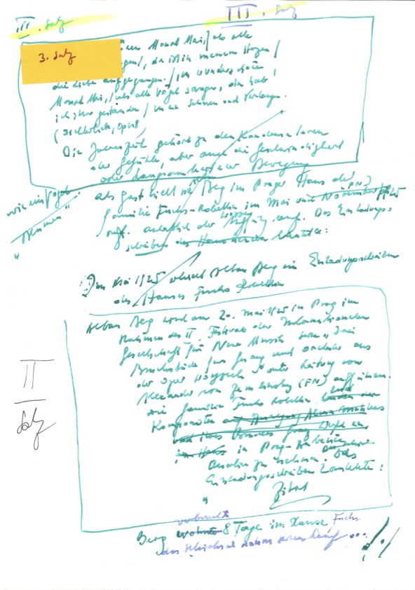 Handschrift 100
