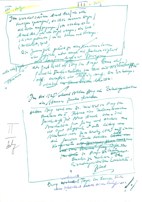 Handschrift 101