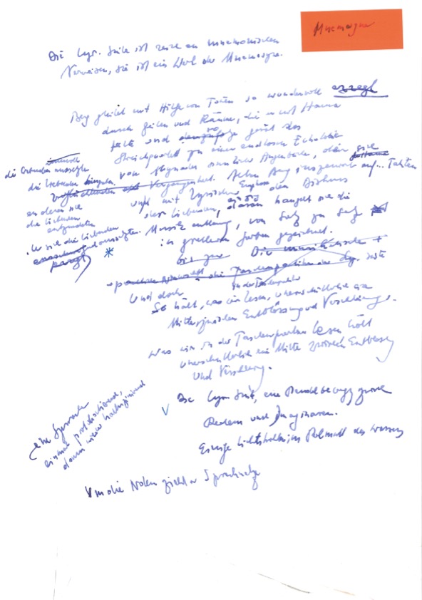 Handschrift 103