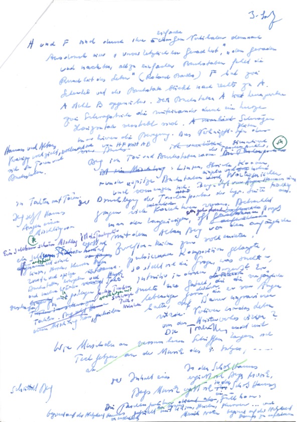Handschrift 110