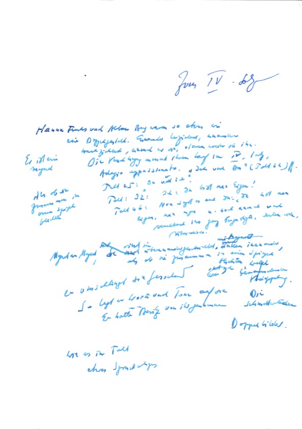 Handschrift 116
