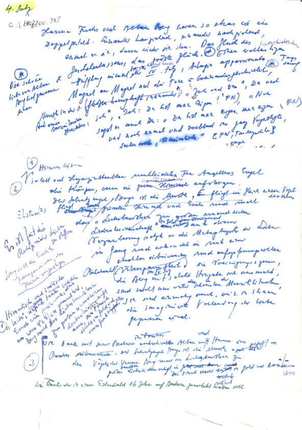 Handschrift 118