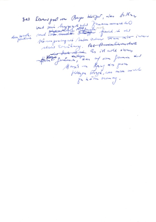 Handschrift 125
