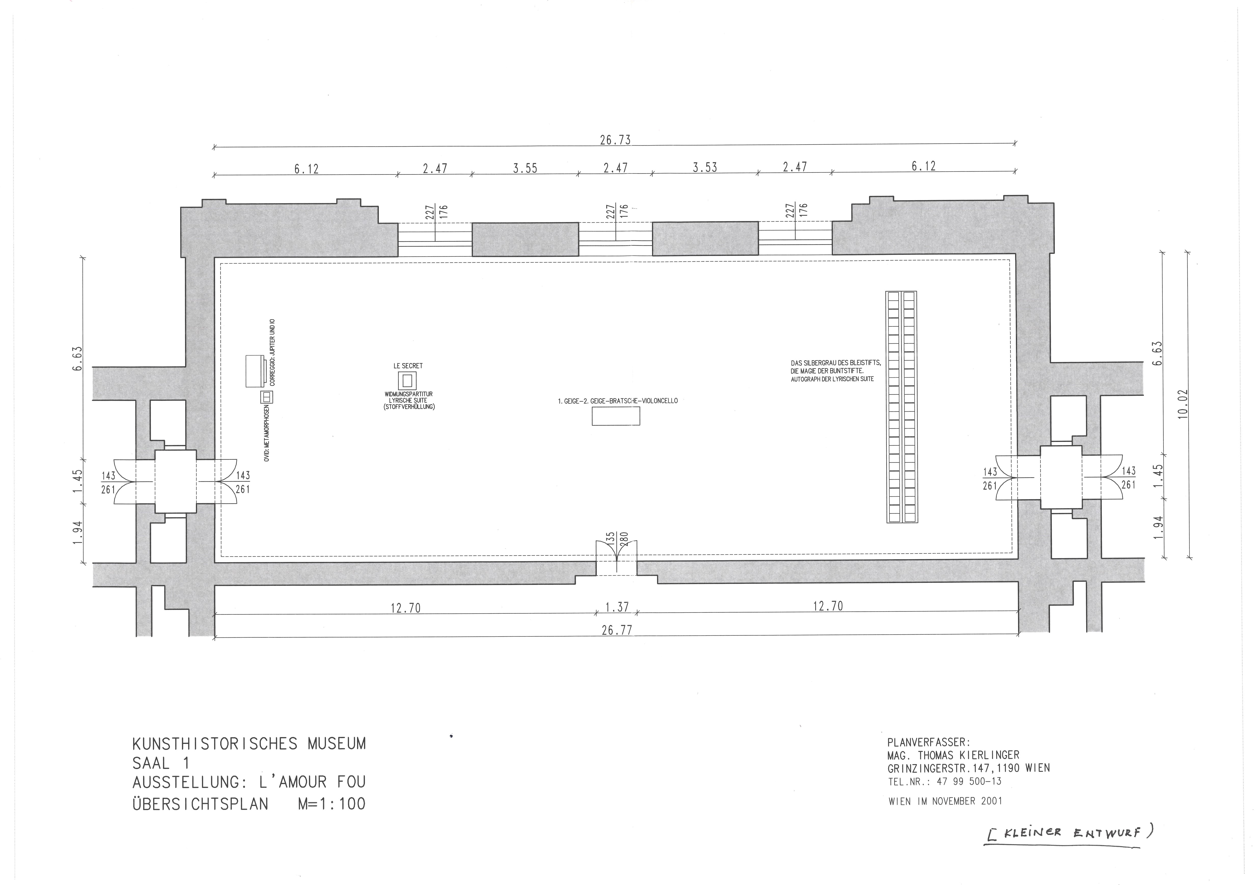 Archiplan Übersicht